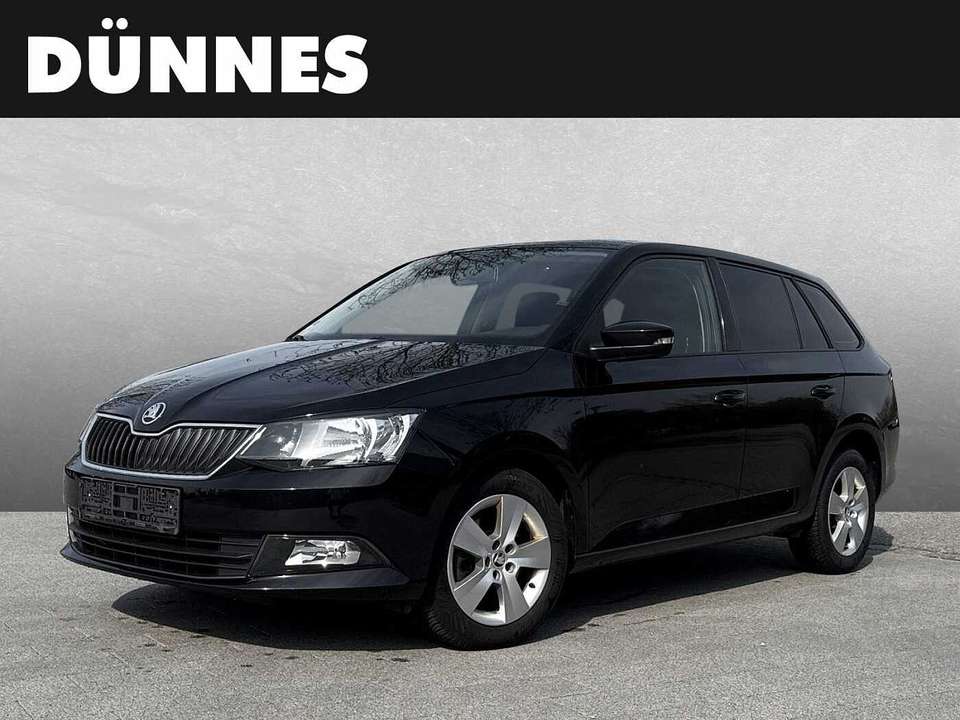 Skoda Fabia - Imagem 1