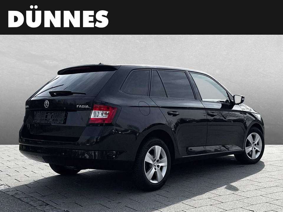 Skoda Fabia - Imagem 2