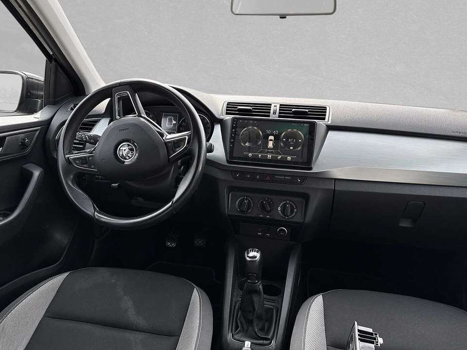 Skoda Fabia - Imagem 4