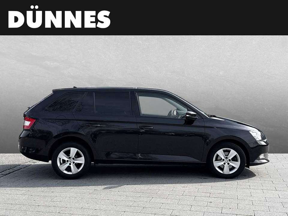 Skoda Fabia - Imagem 6