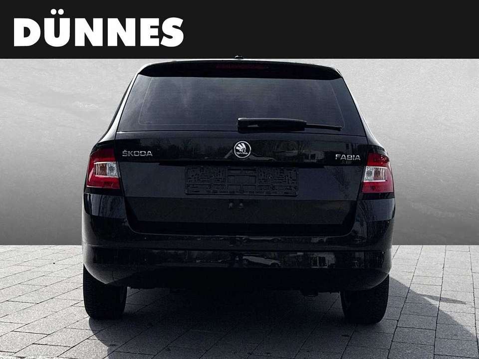 Skoda Fabia - Imagem 7