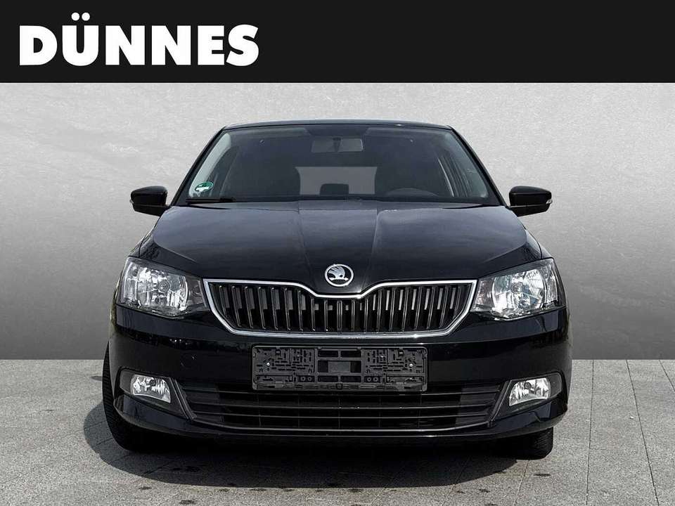 Skoda Fabia - Imagem 8