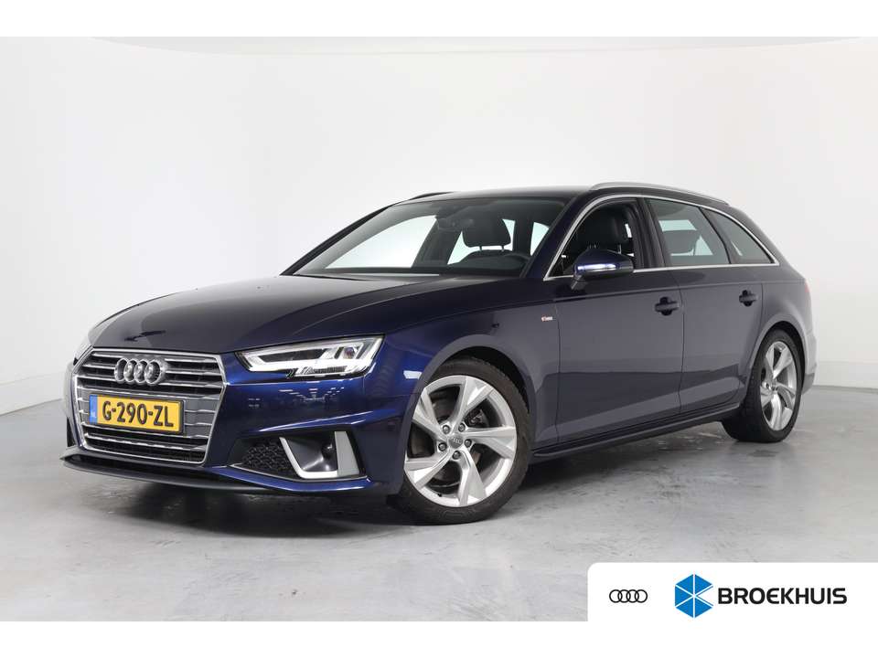 Audi A4 - Imagem 1