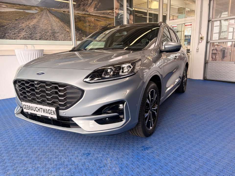 Ford Kuga - Imagem 2