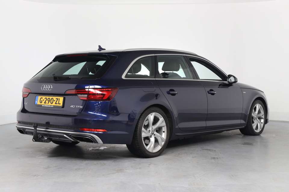 Audi A4 - Imagem 3