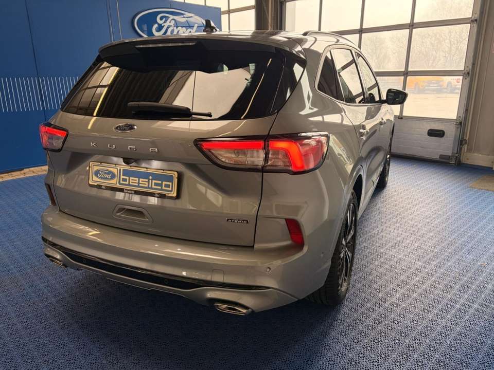 Ford Kuga - Imagem 4
