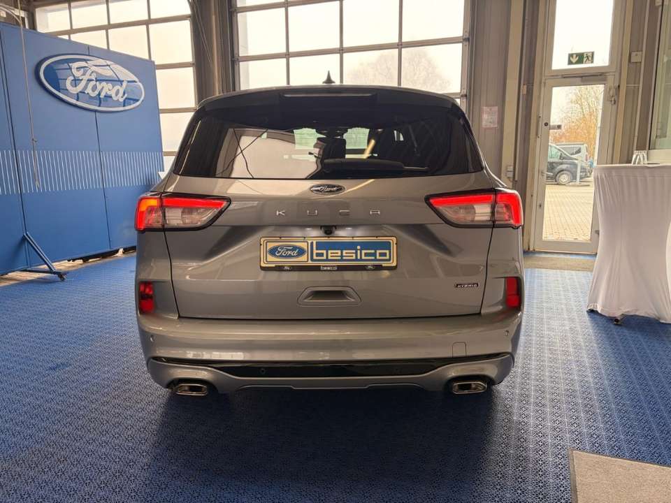 Ford Kuga - Imagem 5