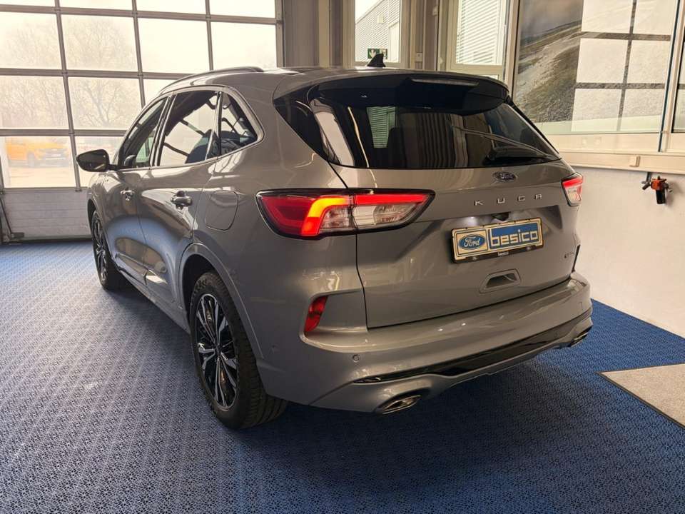 Ford Kuga - Imagem 6