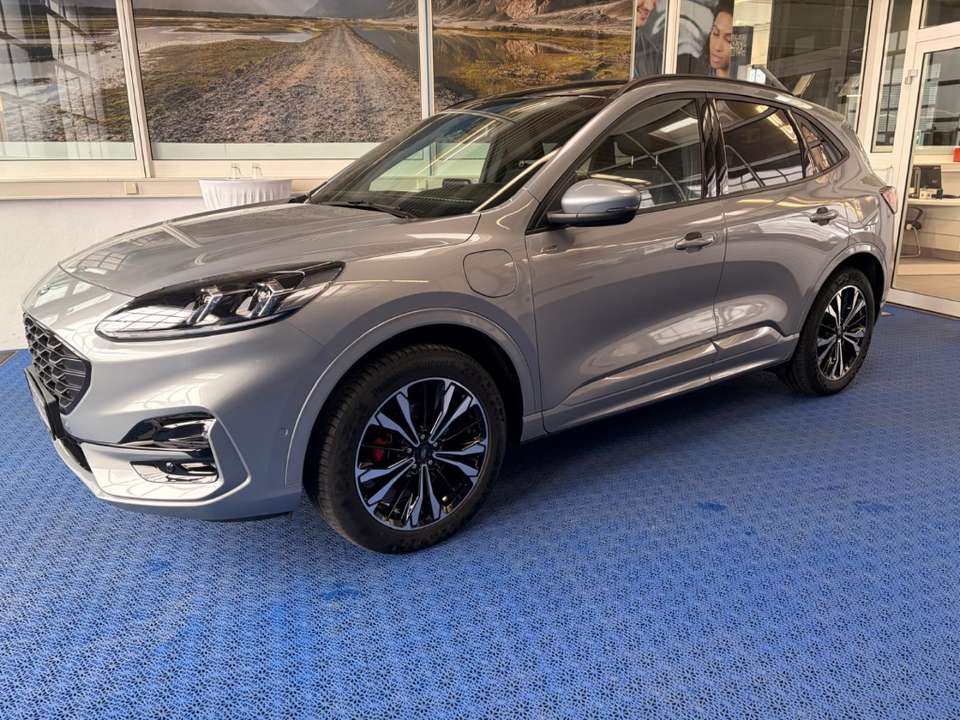 Ford Kuga - Imagem 7