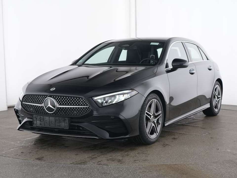 Mercedes-Benz A 180 - Imagem 1