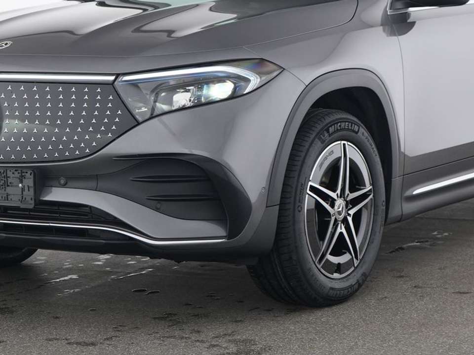 Mercedes-Benz EQB 250 - Imagem 3