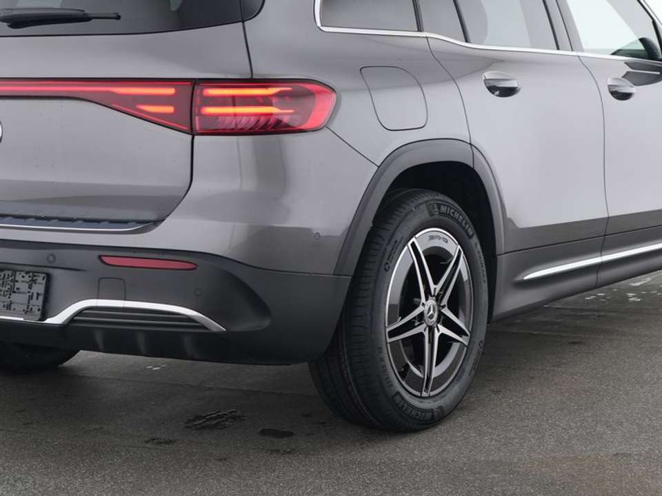 Mercedes-Benz EQB 250 - Imagem 9