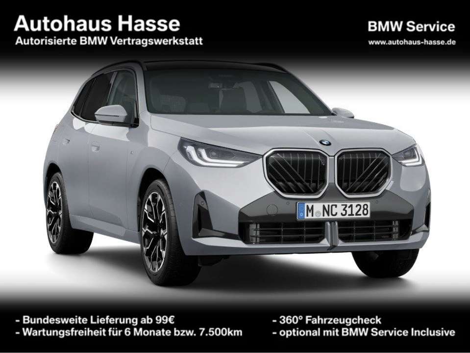 BMW X3 - Imagem 1