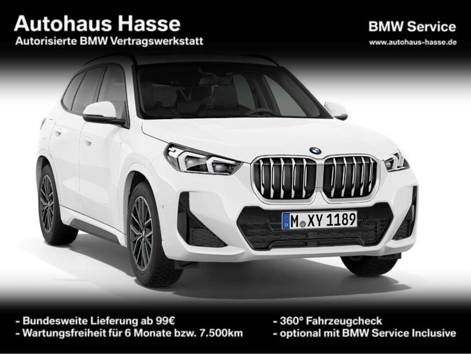 BMW X1 - Imagem 1