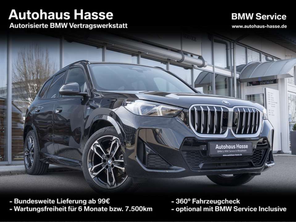 BMW X1 - Imagem 1