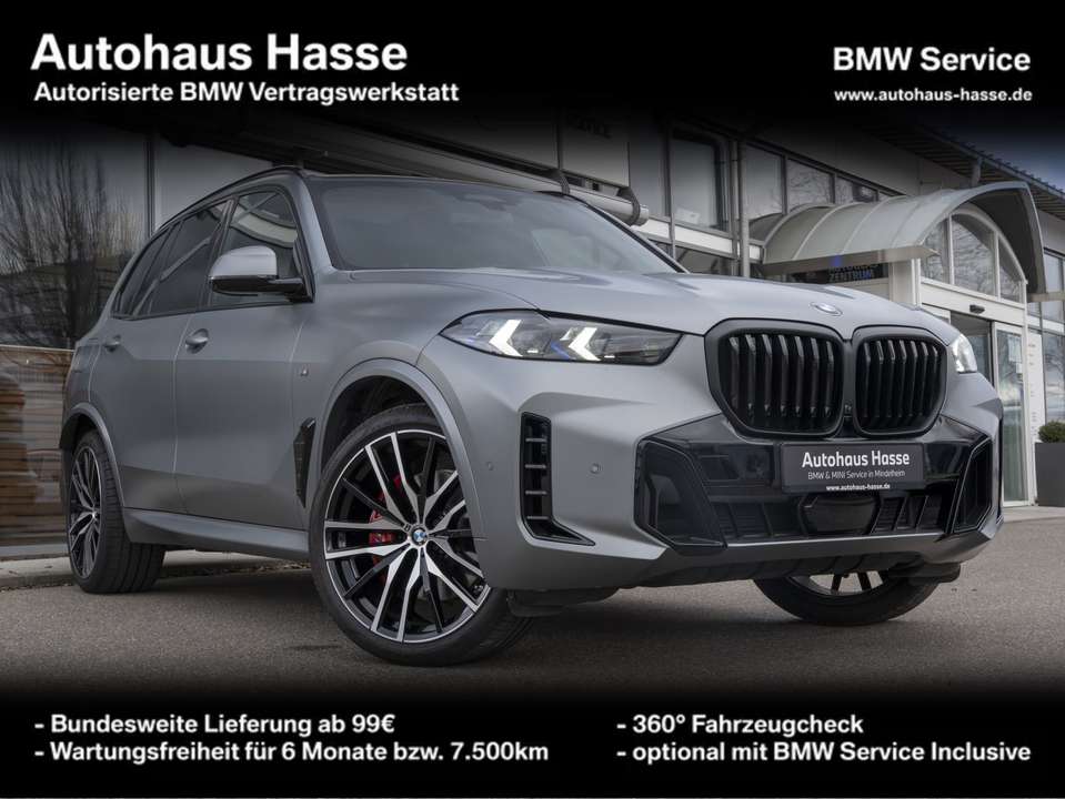BMW X5 - Imagem 1