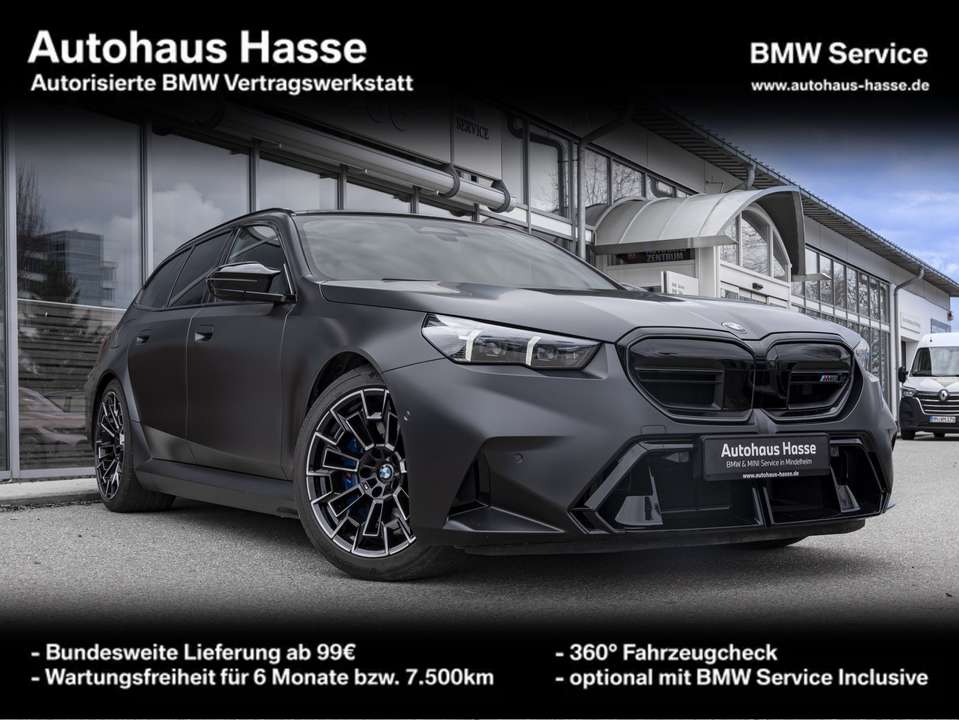 BMW M5 - Imagem 1