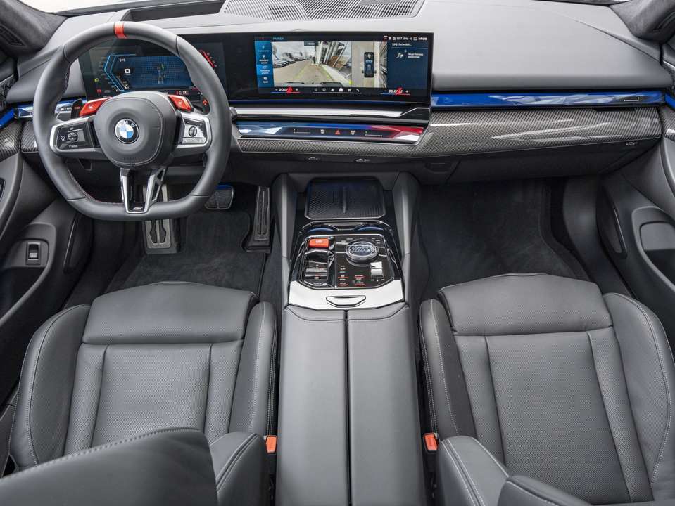 BMW M5 - Imagem 6