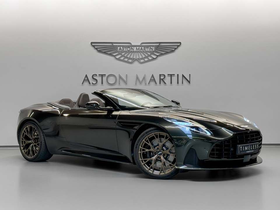 Aston Martin DB12 - Imagem 1