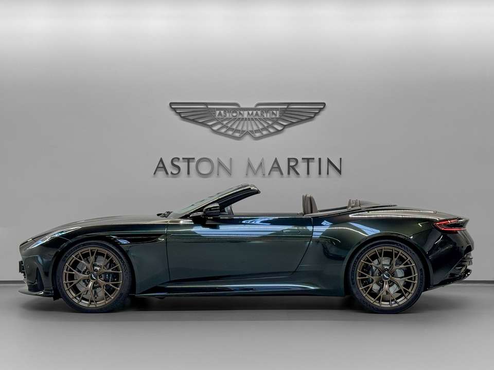 Aston Martin DB12 - Imagem 3