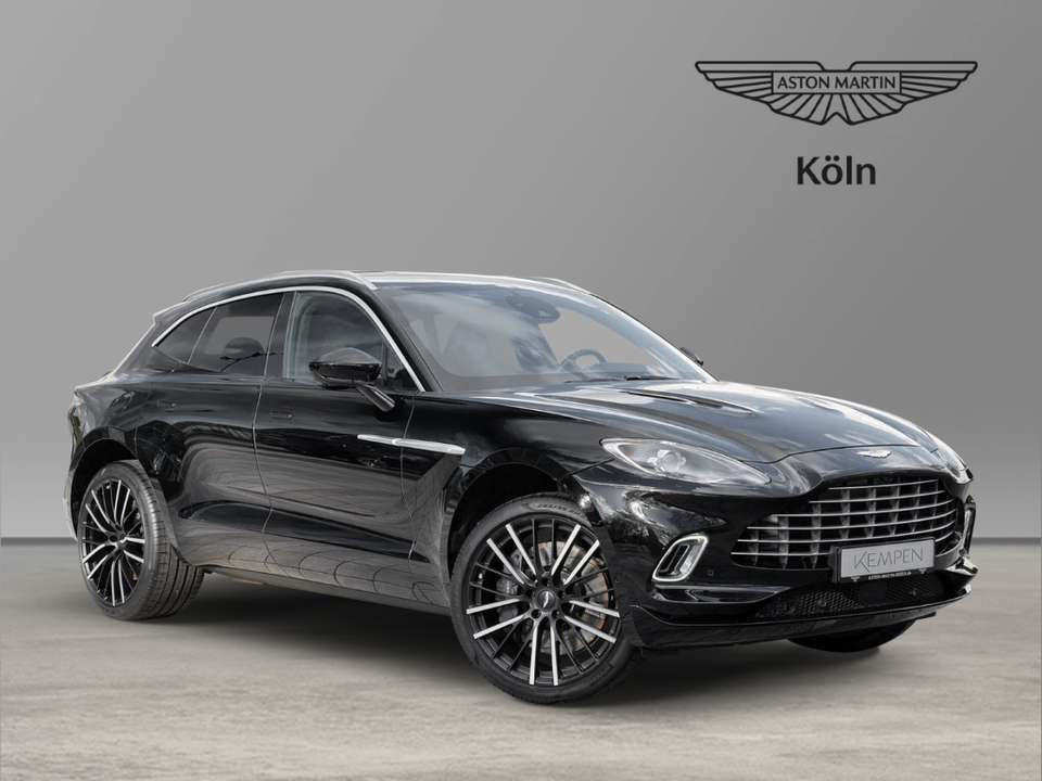 Aston Martin DBX - Imagem 1