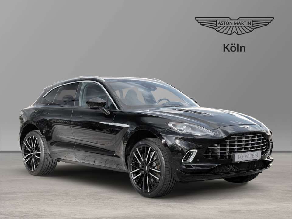 Aston Martin DBX - Imagem 2