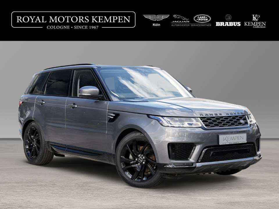 Land Rover Range Rover Sport - Imagem 1