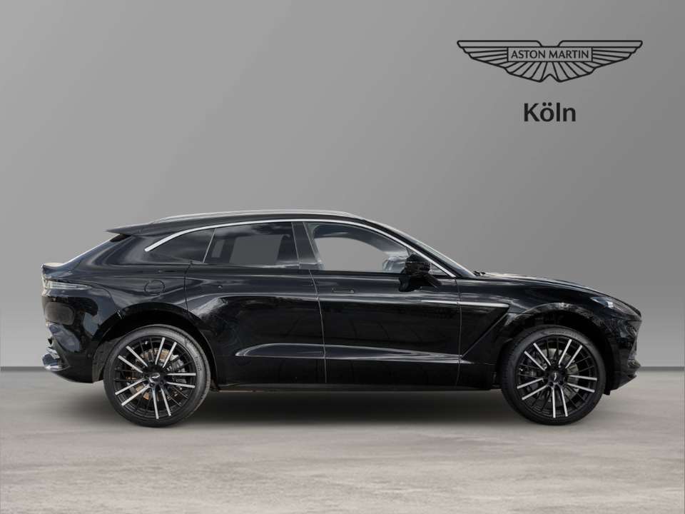 Aston Martin DBX - Imagem 3