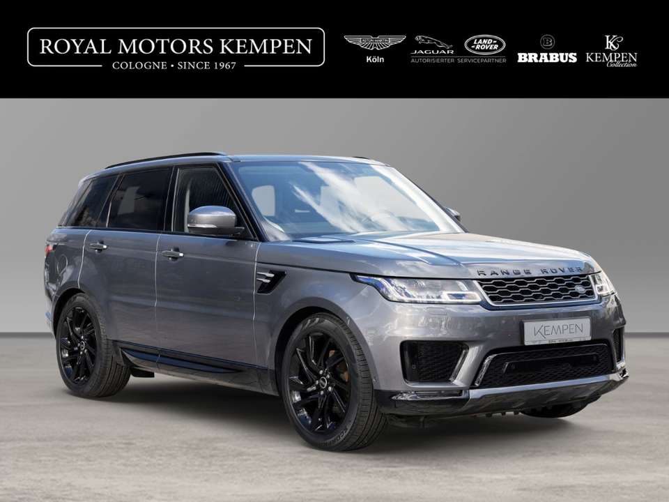 Land Rover Range Rover Sport - Imagem 2