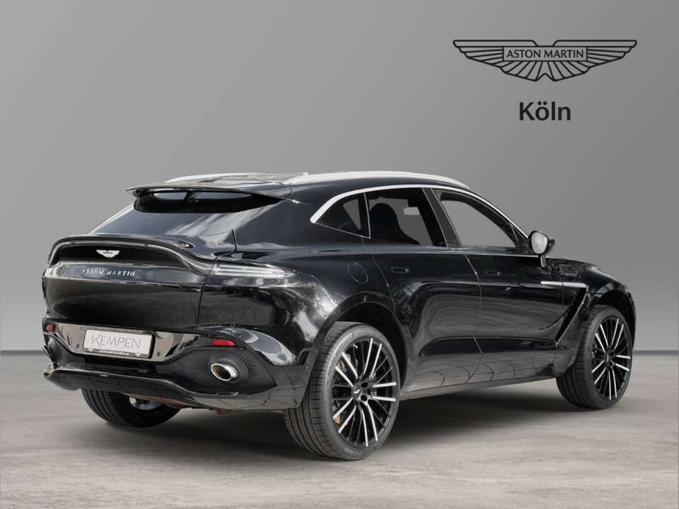 Aston Martin DBX - Imagem 4