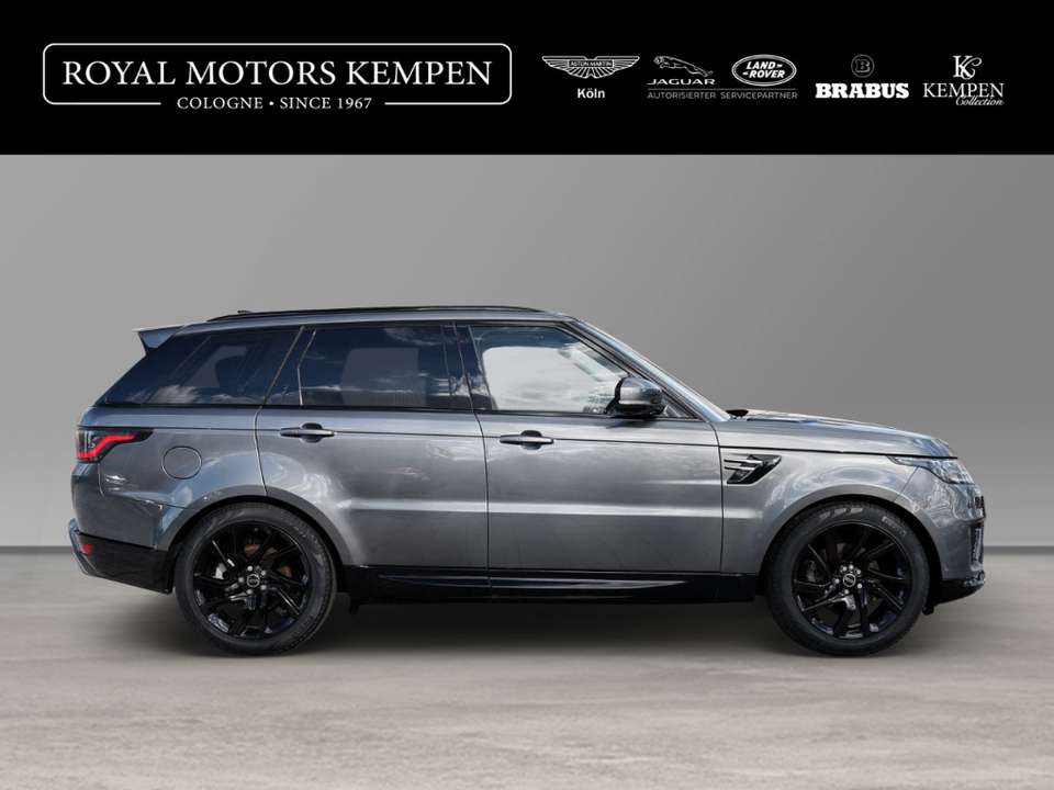 Land Rover Range Rover Sport - Imagem 3