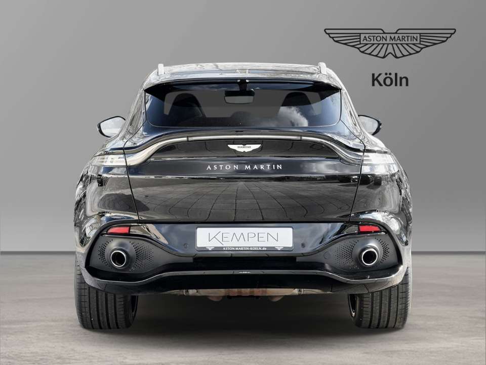 Aston Martin DBX - Imagem 5