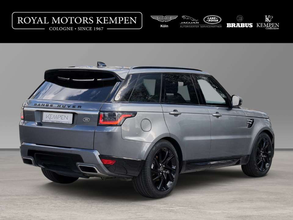 Land Rover Range Rover Sport - Imagem 4