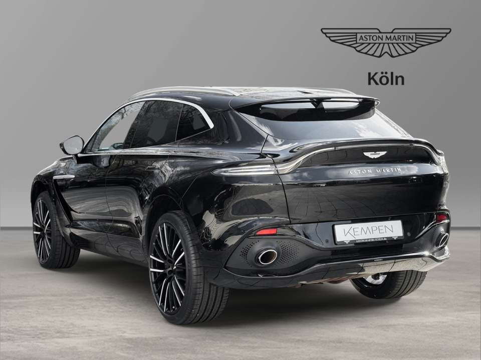 Aston Martin DBX - Imagem 6