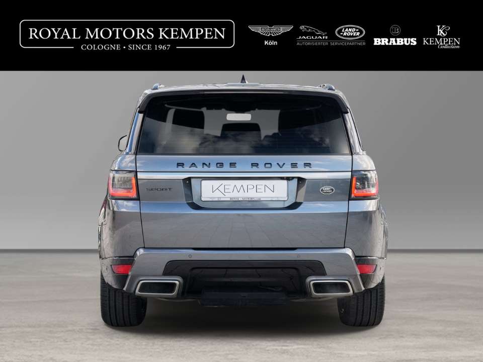Land Rover Range Rover Sport - Imagem 5