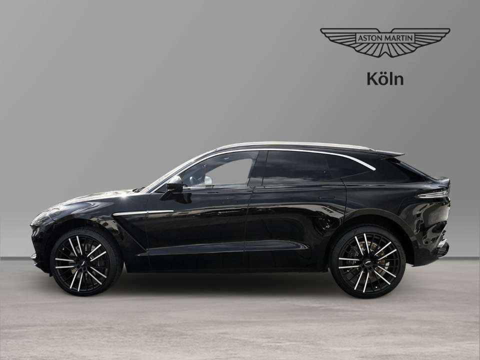 Aston Martin DBX - Imagem 7