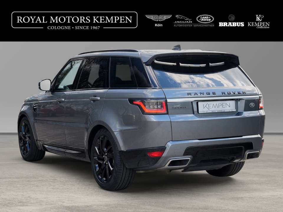 Land Rover Range Rover Sport - Imagem 6