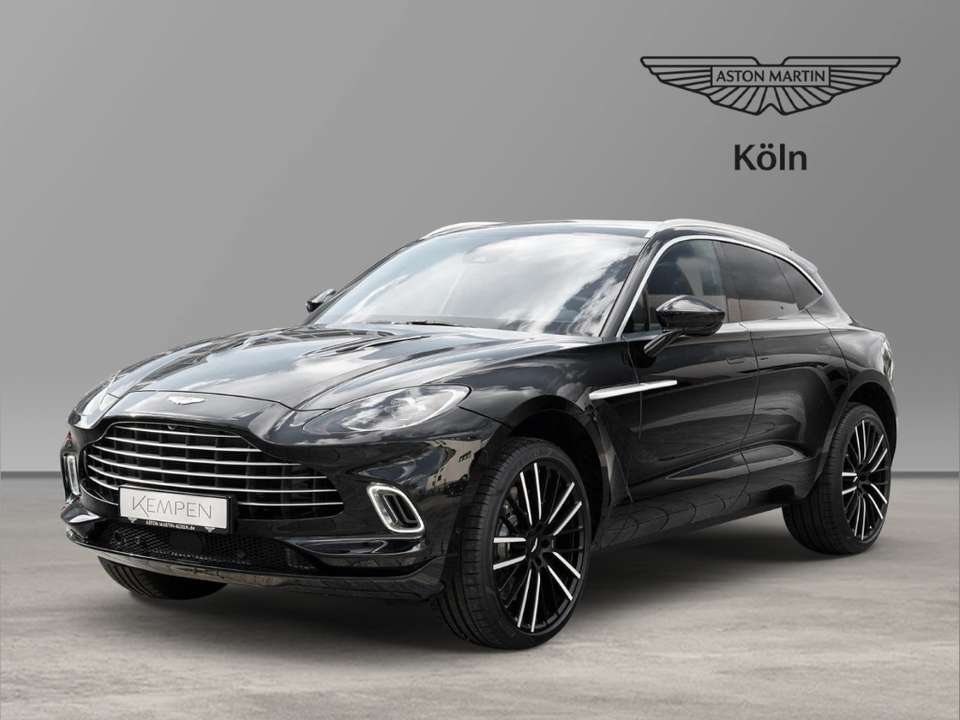 Aston Martin DBX - Imagem 8