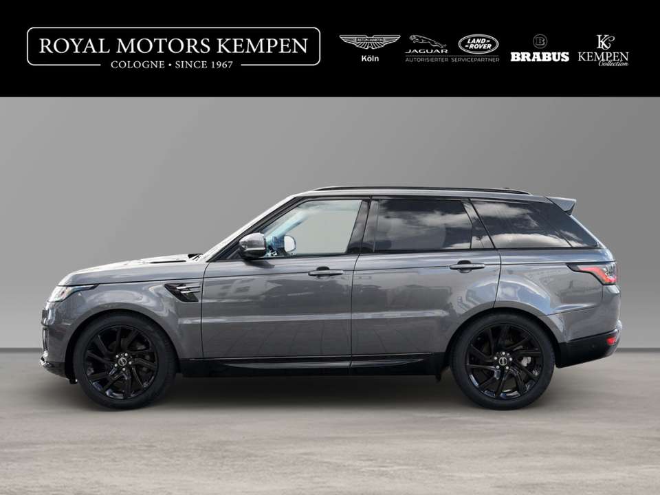 Land Rover Range Rover Sport - Imagem 7