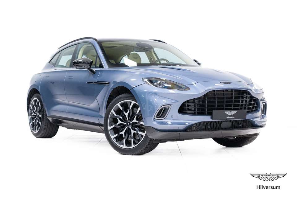 Aston Martin DBX - Imagem 1