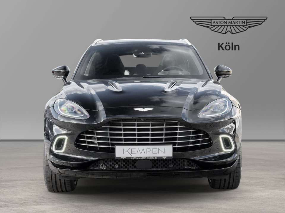Aston Martin DBX - Imagem 9