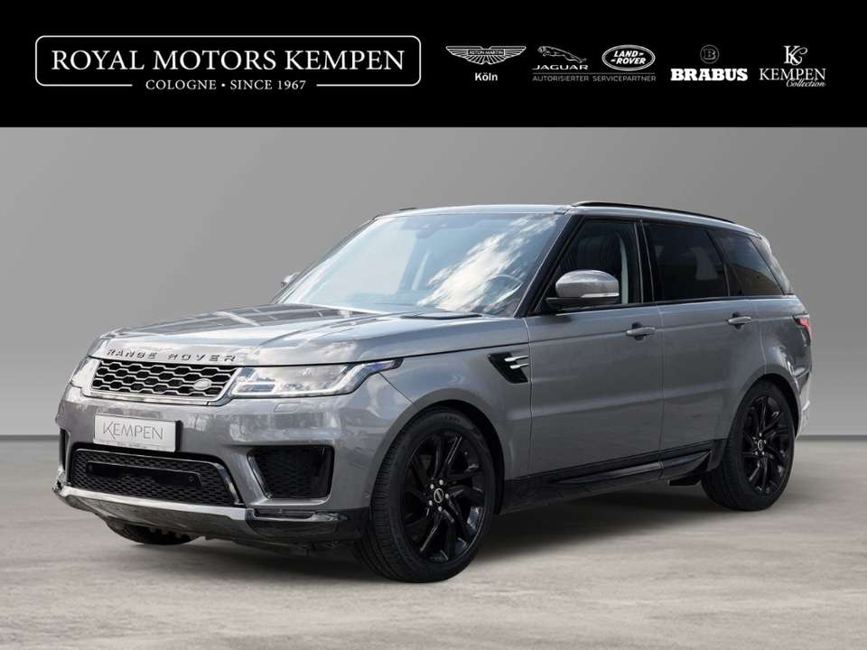 Land Rover Range Rover Sport - Imagem 8