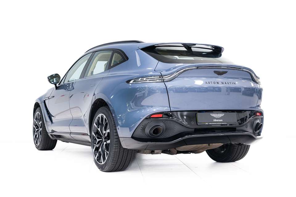 Aston Martin DBX - Imagem 2