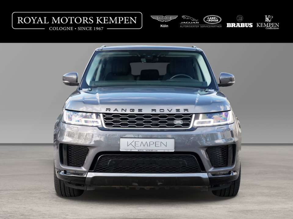 Land Rover Range Rover Sport - Imagem 9