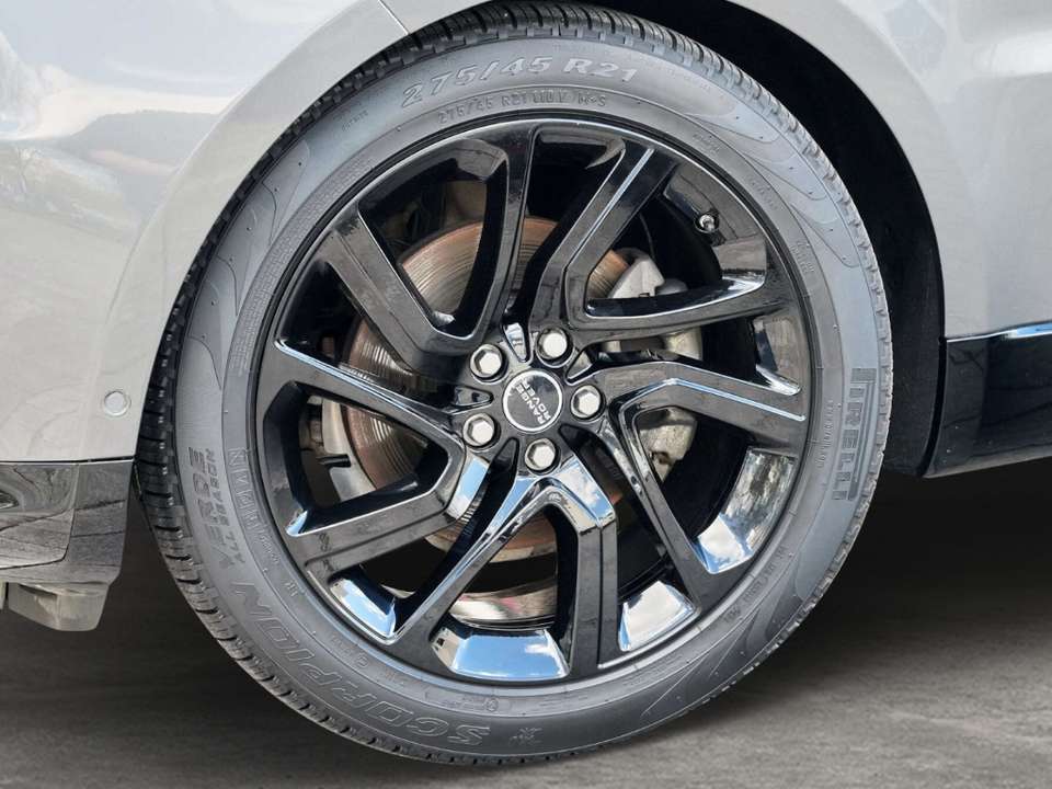 Land Rover Range Rover Sport - Imagem 10