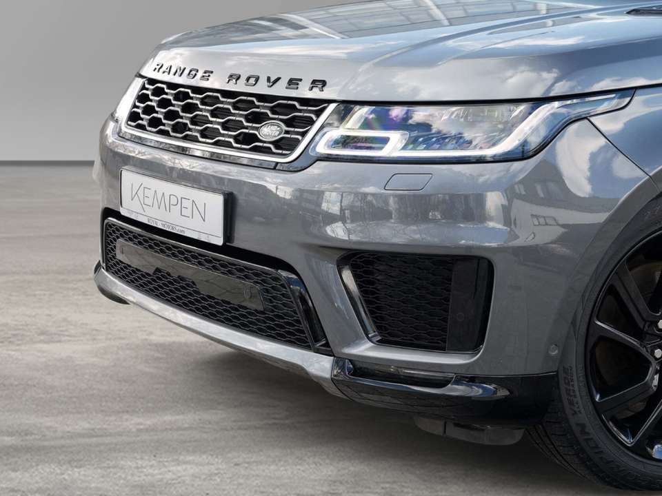 Land Rover Range Rover Sport - Imagem 11