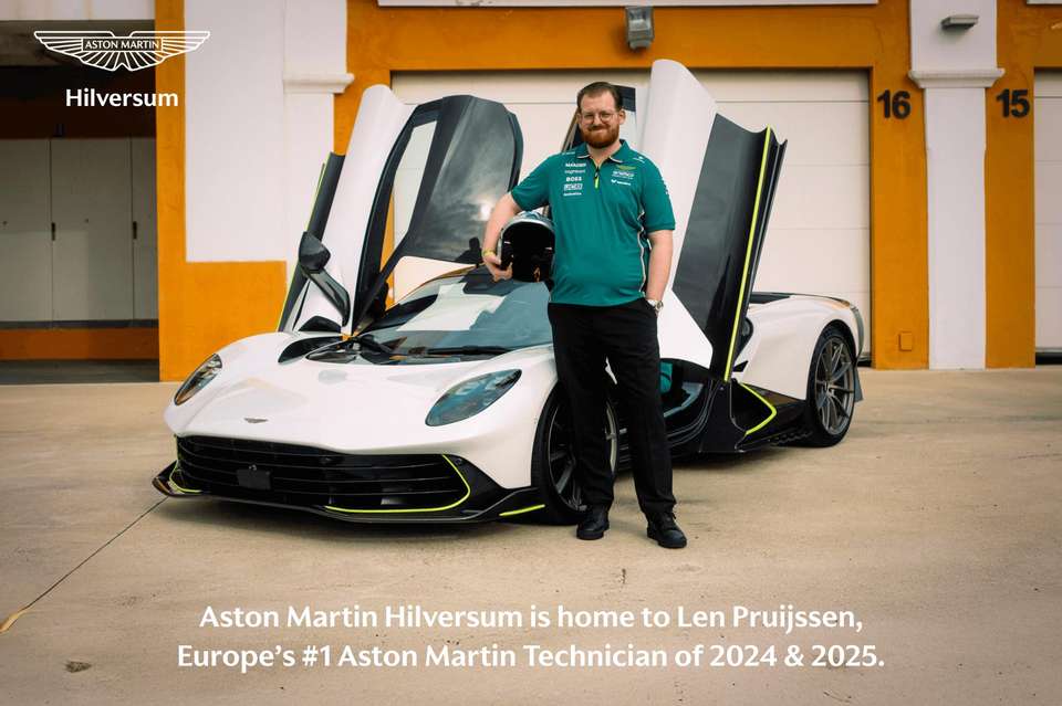 Aston Martin DBX - Imagem 5