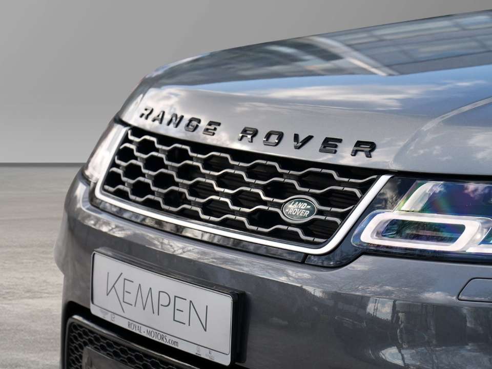 Land Rover Range Rover Sport - Imagem 12