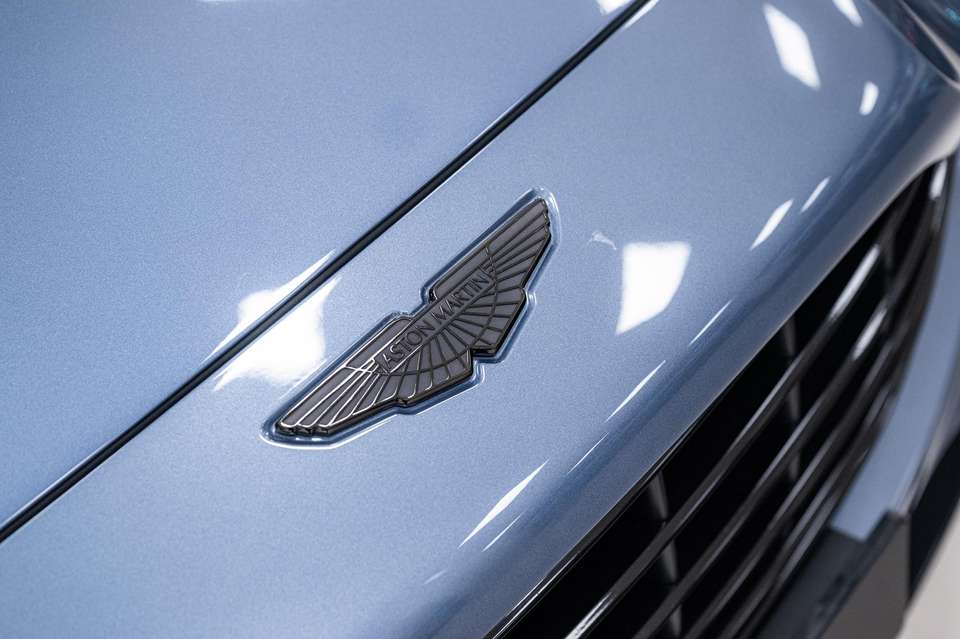 Aston Martin DBX - Imagem 7