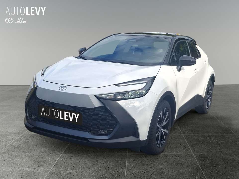 Toyota C-HR - Imagem 2